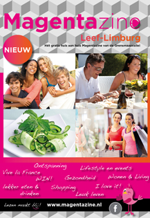 Magazine Leef Limburg juni 2014